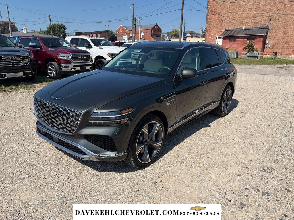 2025 Genesis GV80 2.5T Prestige AWD