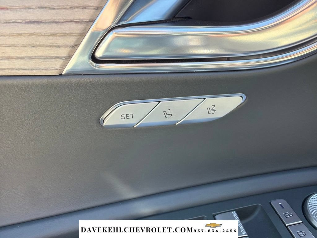 2025 Genesis GV80 2.5T Prestige AWD
