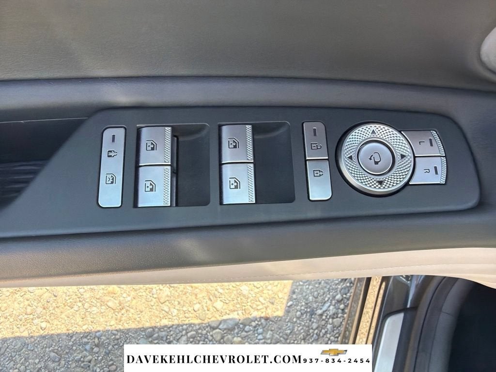 2025 Genesis GV80 2.5T Prestige AWD