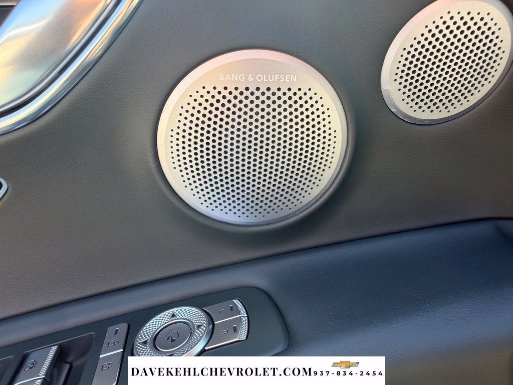 2025 Genesis GV80 2.5T Prestige AWD