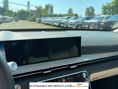 2025 Genesis GV80 2.5T Prestige AWD