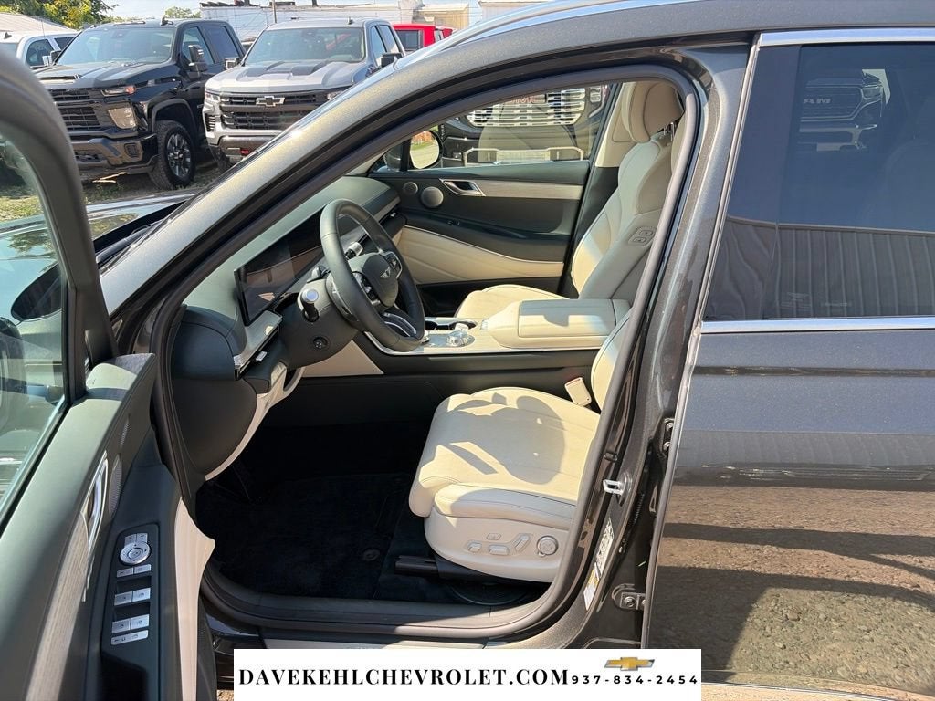 2025 Genesis GV80 2.5T Prestige AWD