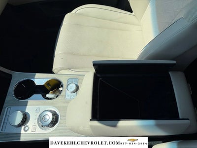 2025 Genesis GV80 2.5T Prestige AWD
