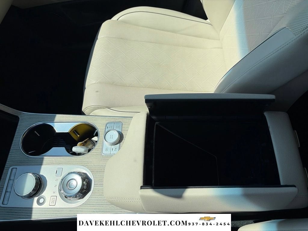 2025 Genesis GV80 2.5T Prestige AWD