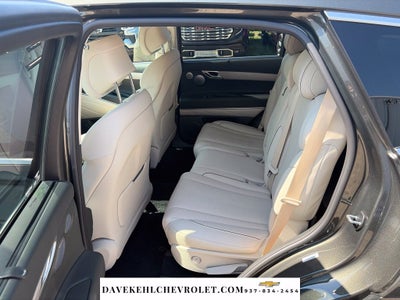 2025 Genesis GV80 2.5T Prestige AWD