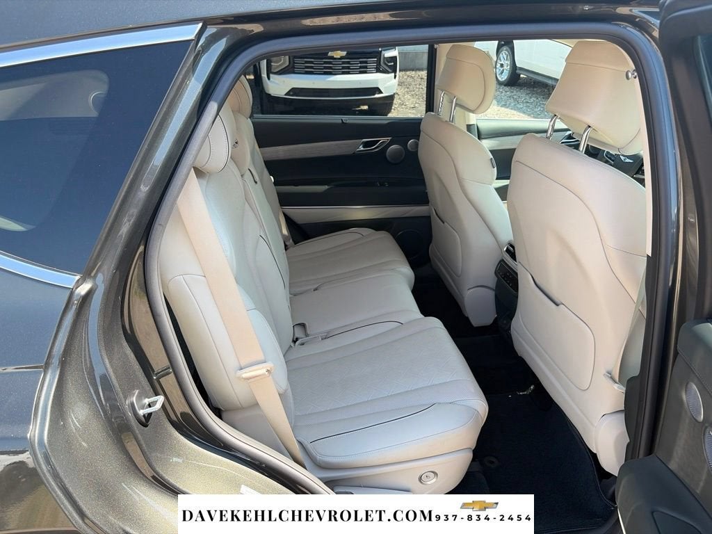 2025 Genesis GV80 2.5T Prestige AWD