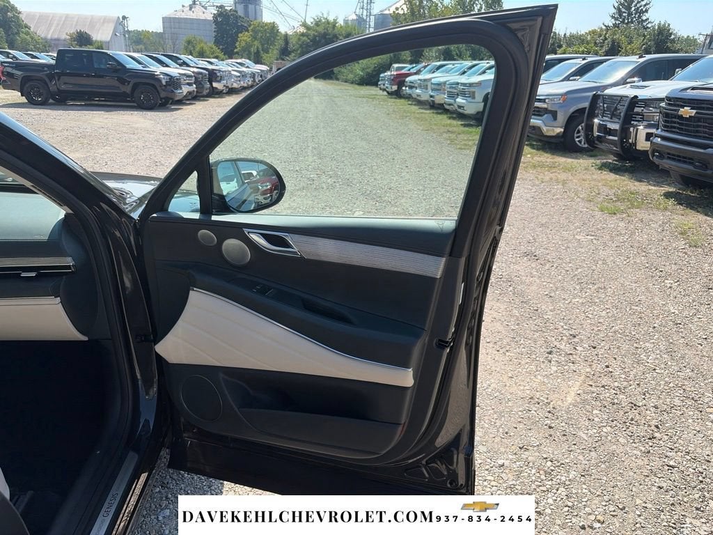 2025 Genesis GV80 2.5T Prestige AWD