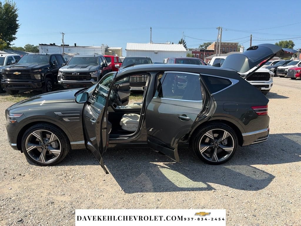 2025 Genesis GV80 2.5T Prestige AWD