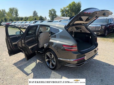 2025 Genesis GV80 2.5T Prestige AWD
