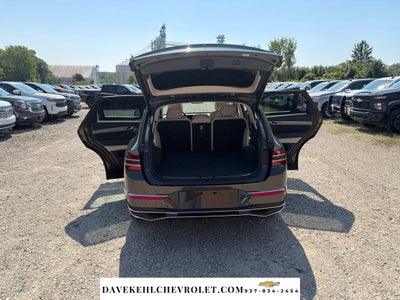 2025 Genesis GV80 2.5T Prestige AWD