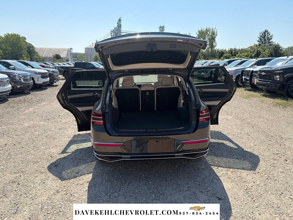 2025 Genesis GV80 2.5T Prestige AWD