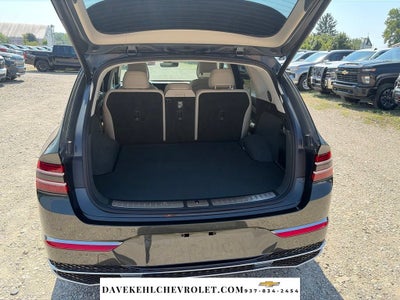 2025 Genesis GV80 2.5T Prestige AWD
