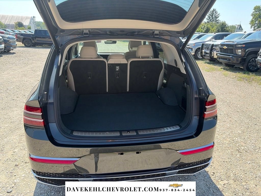 2025 Genesis GV80 2.5T Prestige AWD