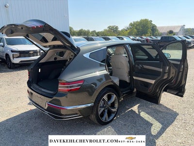 2025 Genesis GV80 2.5T Prestige AWD