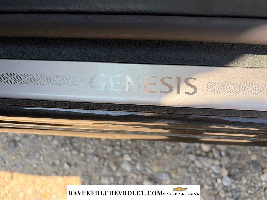 2025 Genesis GV80 2.5T Prestige AWD