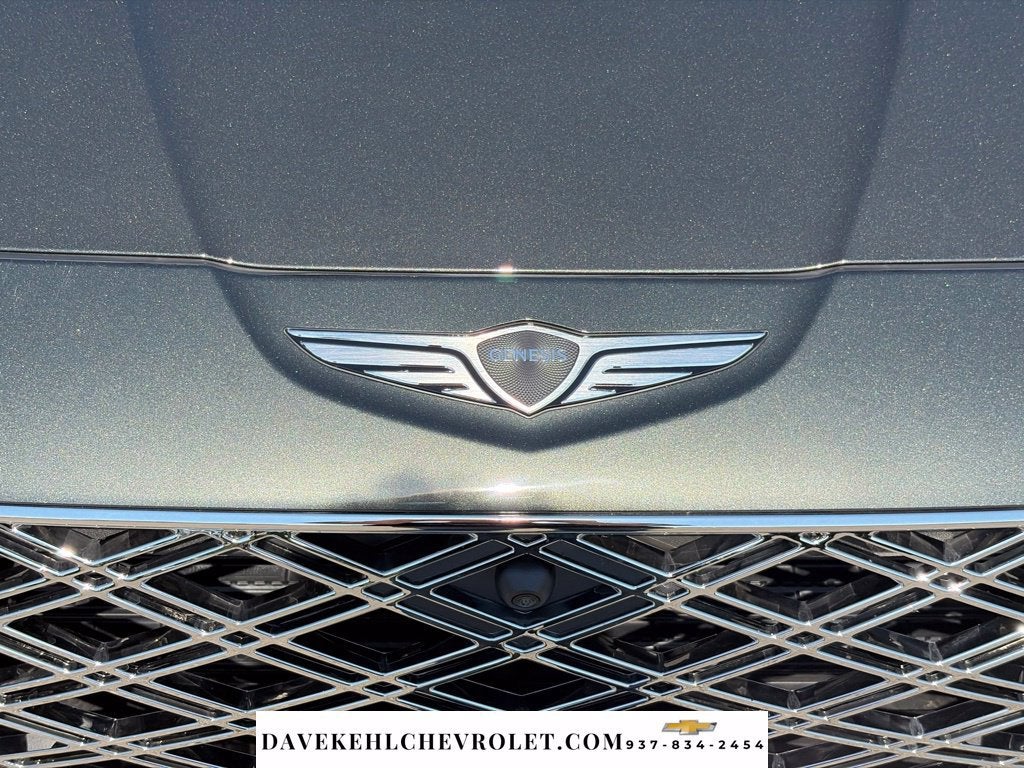 2025 Genesis GV80 2.5T Prestige AWD