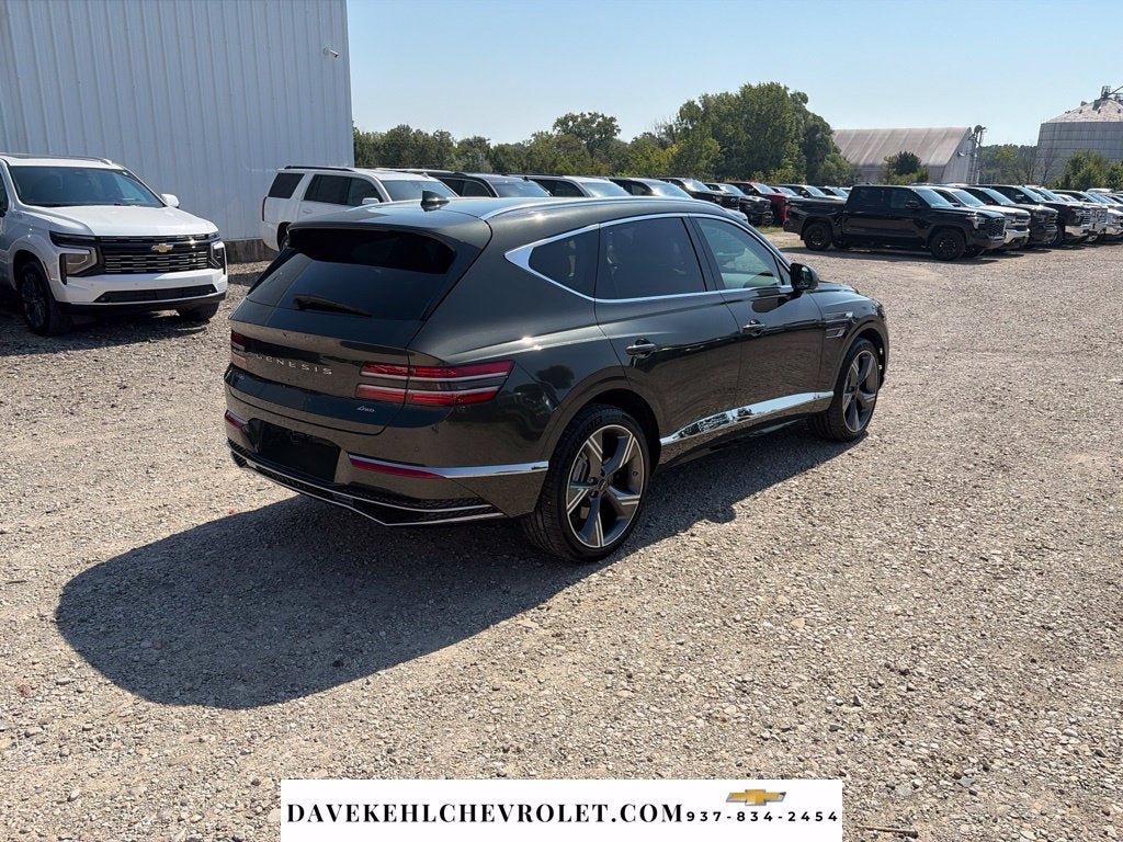 2025 Genesis GV80 2.5T Prestige AWD