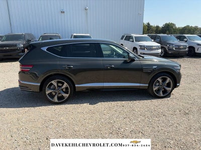 2025 Genesis GV80 2.5T Prestige AWD