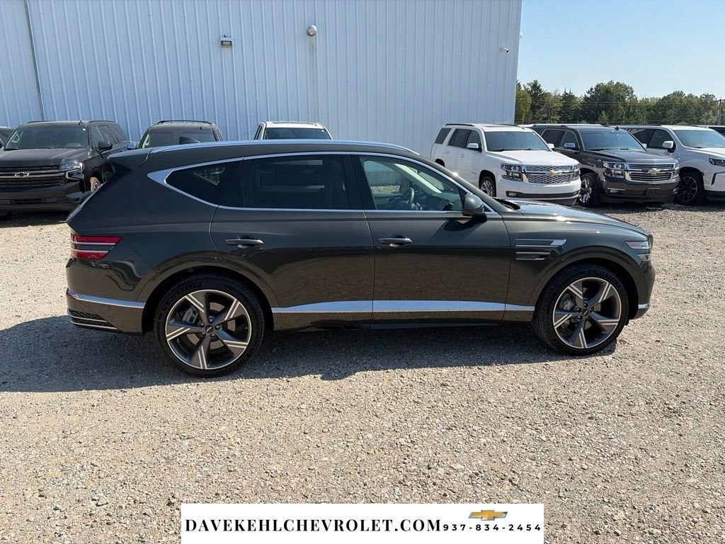 2025 Genesis GV80 2.5T Prestige AWD