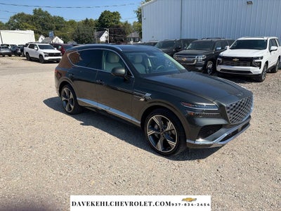 2025 Genesis GV80 2.5T Prestige AWD