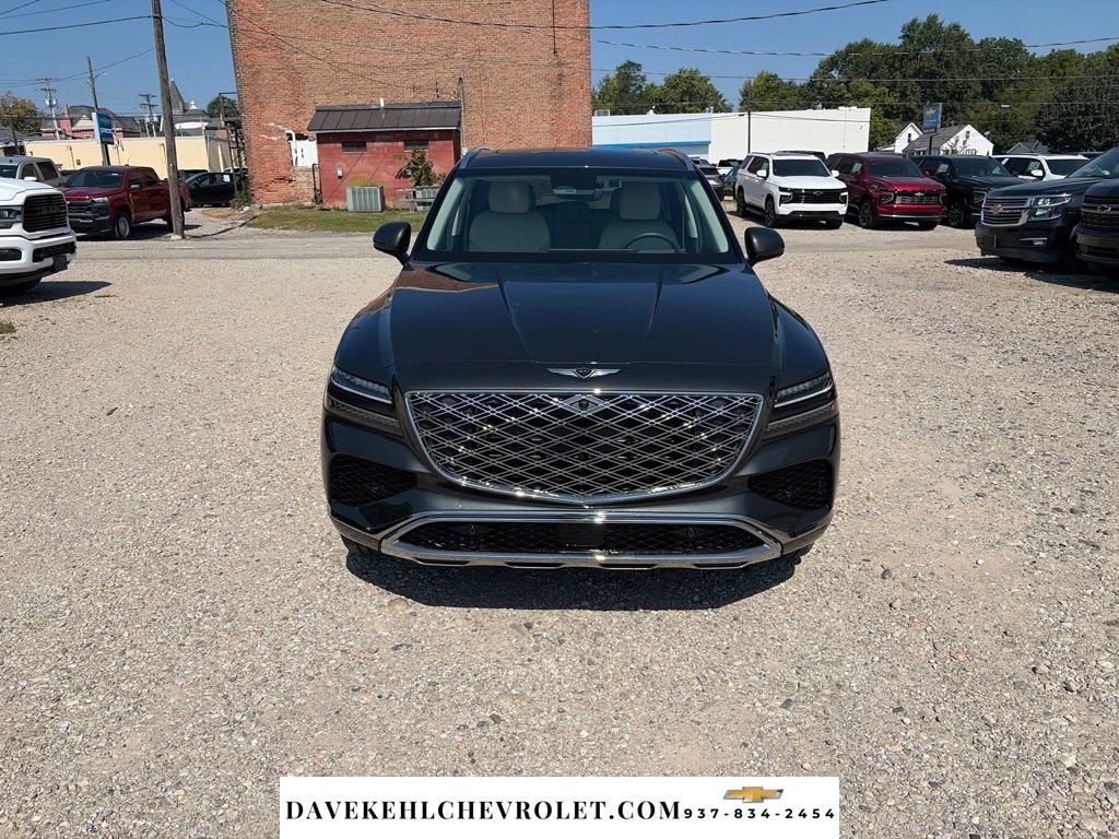 2025 Genesis GV80 2.5T Prestige AWD