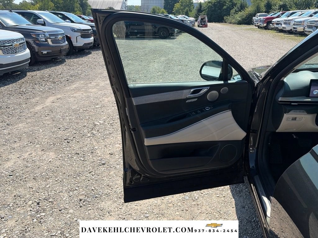 2025 Genesis GV80 2.5T Prestige AWD