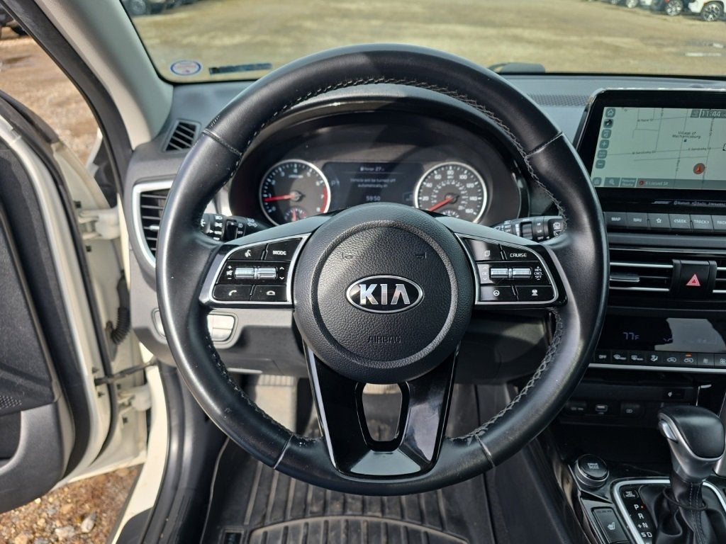 2021 Kia Seltos SX Turbo