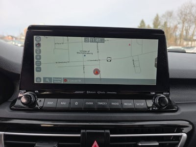 2021 Kia Seltos SX Turbo