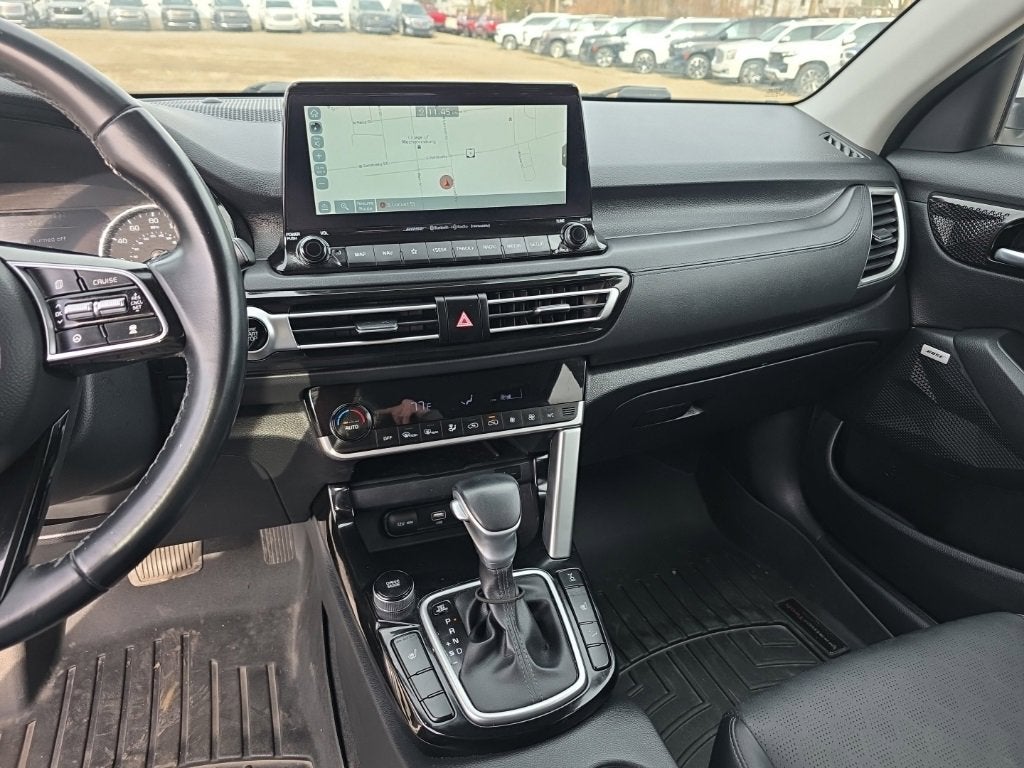 2021 Kia Seltos SX Turbo