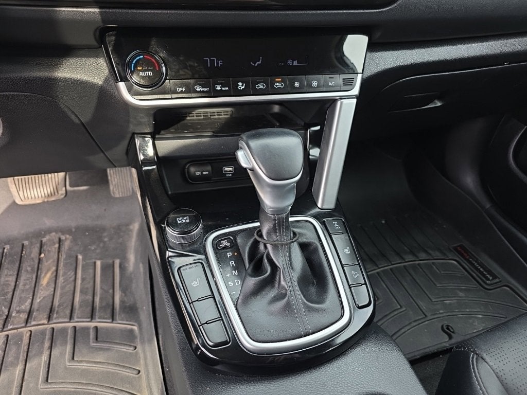 2021 Kia Seltos SX Turbo