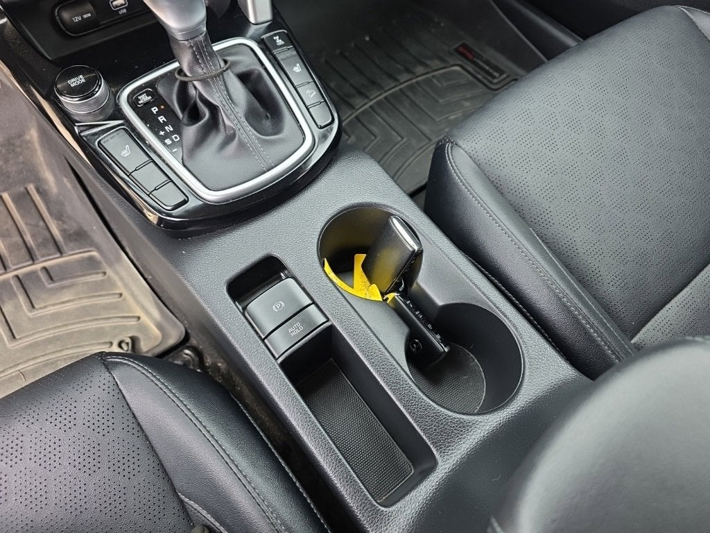 2021 Kia Seltos SX Turbo