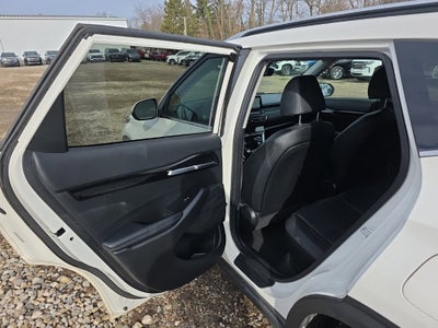 2021 Kia Seltos SX Turbo