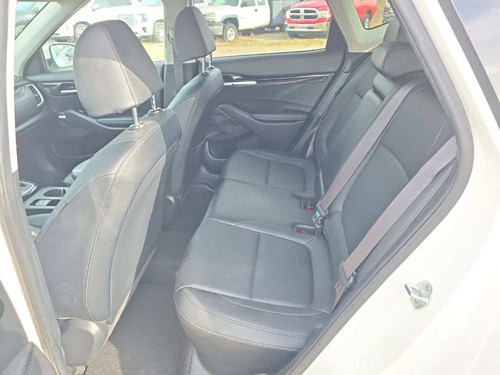 2021 Kia Seltos SX Turbo