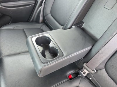 2021 Kia Seltos SX Turbo