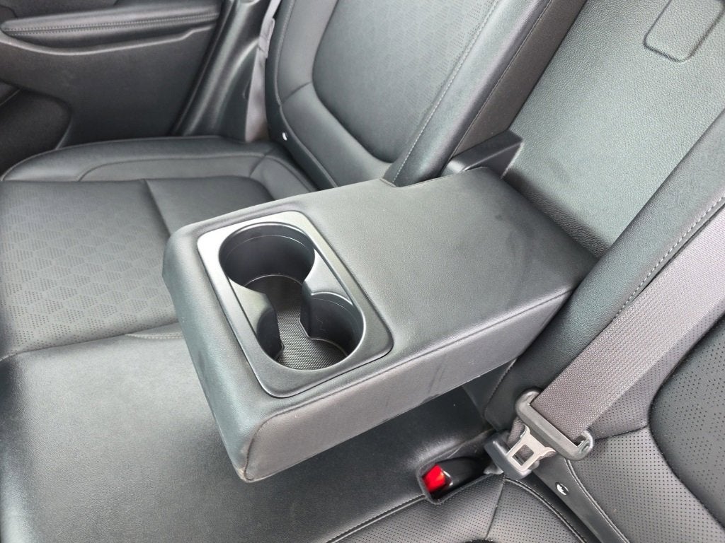 2021 Kia Seltos SX Turbo