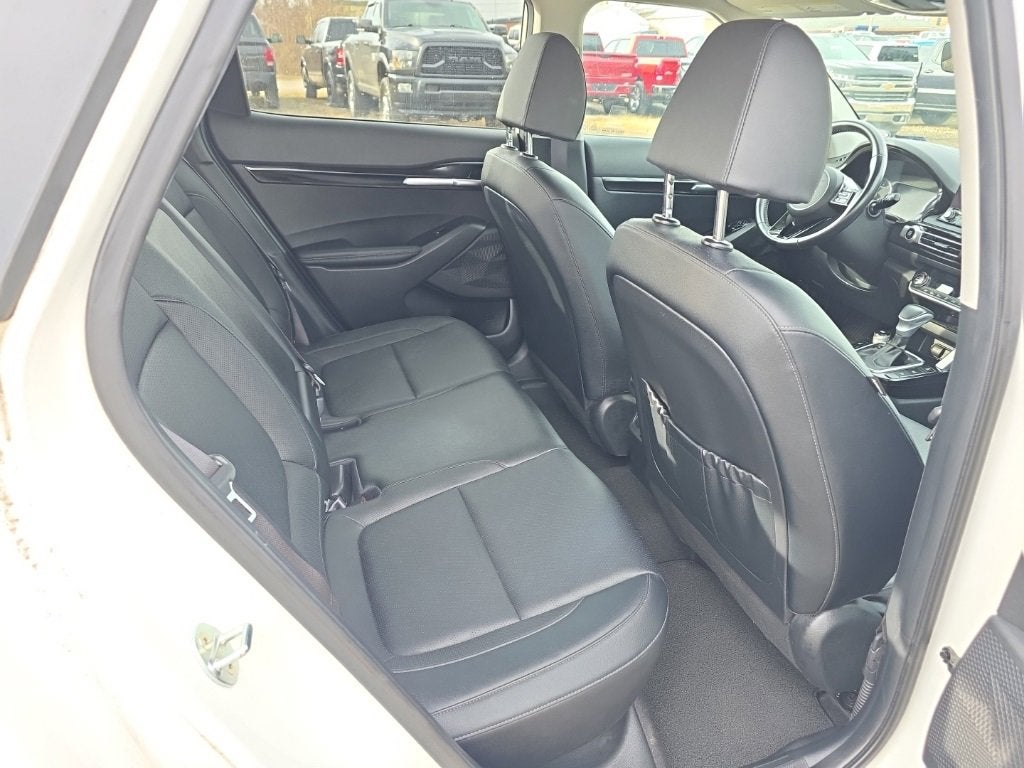 2021 Kia Seltos SX Turbo