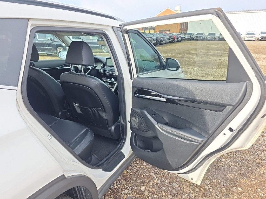 2021 Kia Seltos SX Turbo