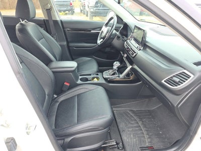 2021 Kia Seltos SX Turbo