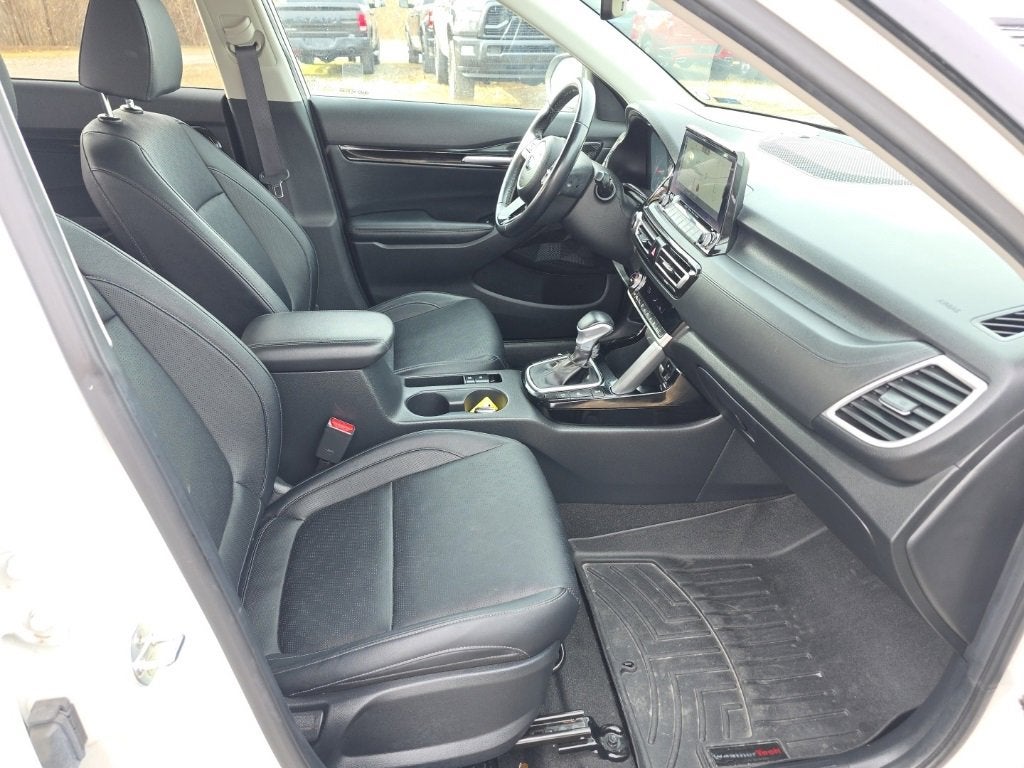 2021 Kia Seltos SX Turbo