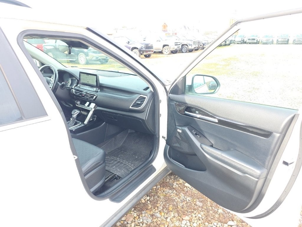 2021 Kia Seltos SX Turbo