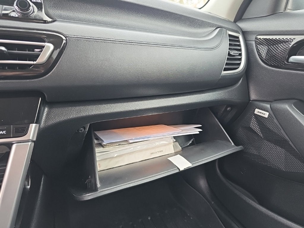 2021 Kia Seltos SX Turbo