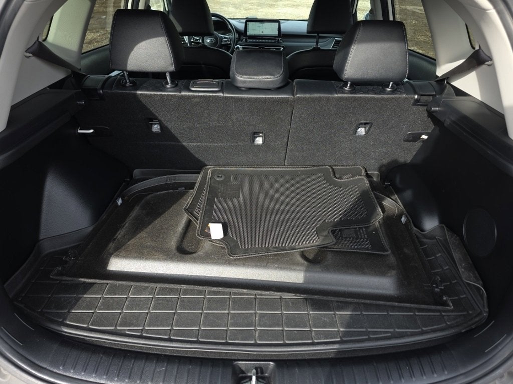 2021 Kia Seltos SX Turbo