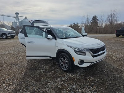 2021 Kia Seltos SX Turbo