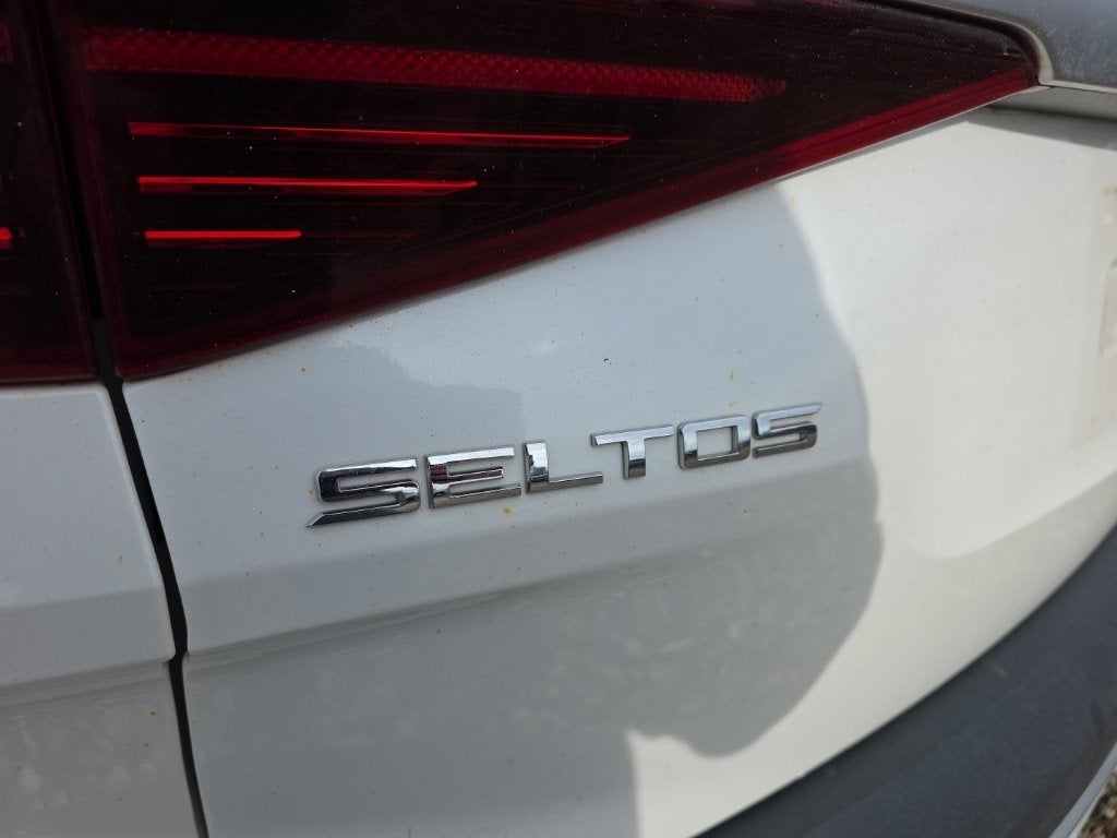 2021 Kia Seltos SX Turbo