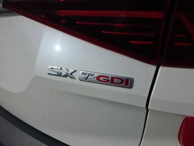 2021 Kia Seltos SX Turbo