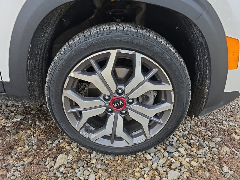 2021 Kia Seltos SX Turbo