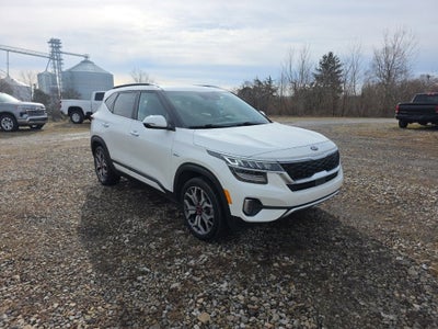 2021 Kia Seltos SX Turbo