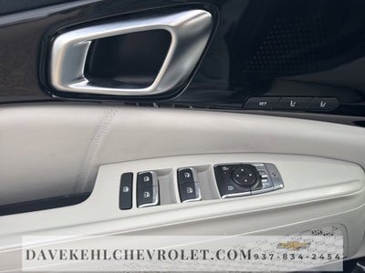 2025 Kia Carnival MPV Hybrid SX Prestige