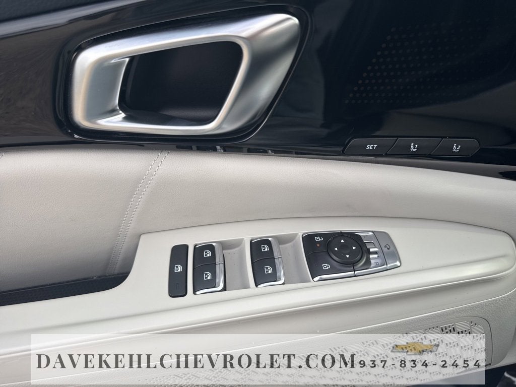 2025 Kia Carnival MPV Hybrid SX Prestige