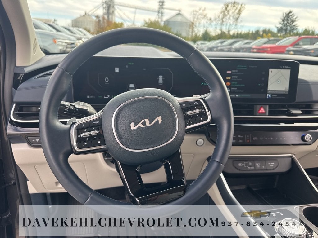 2025 Kia Carnival MPV Hybrid SX Prestige